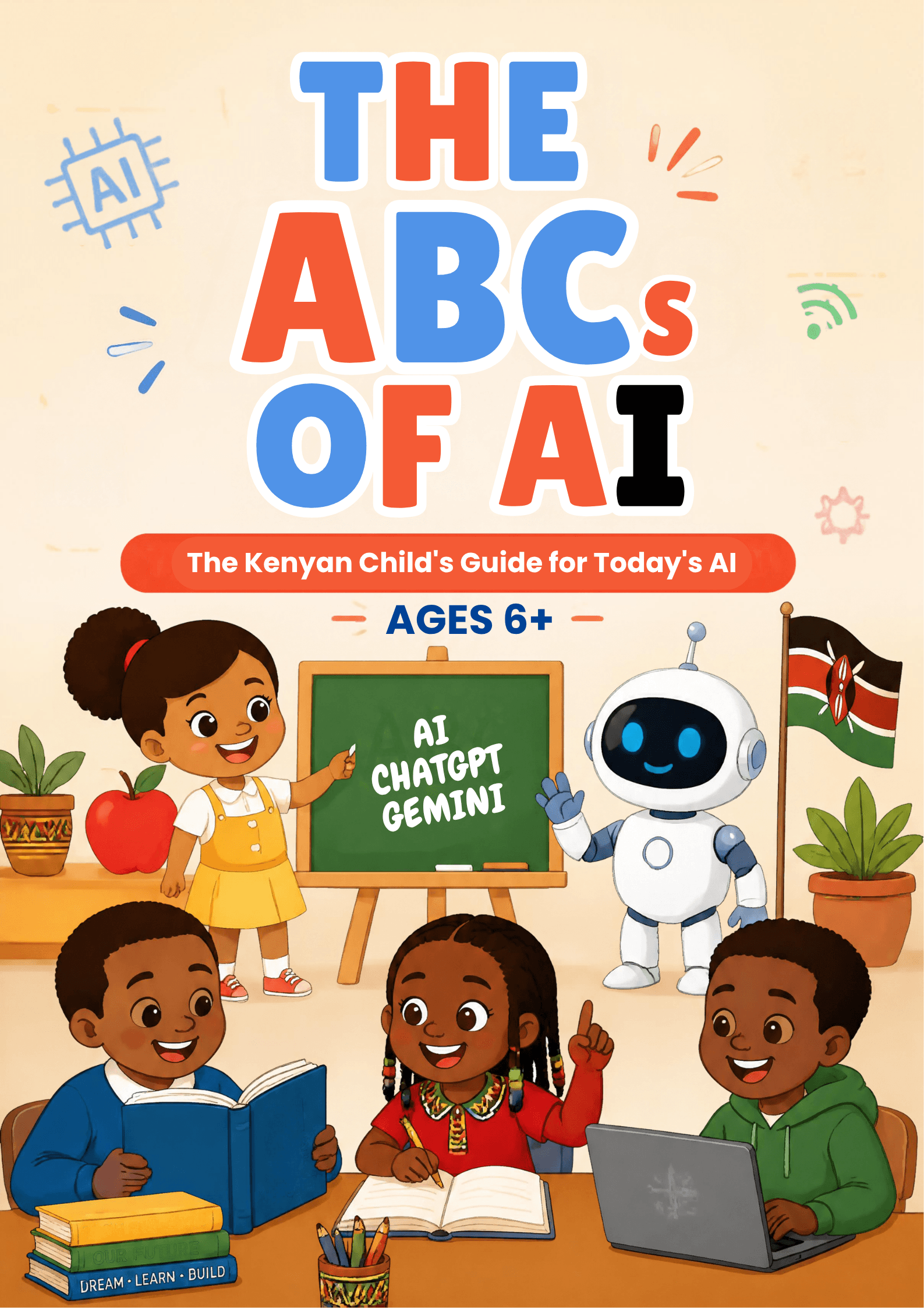 The ABCs of AI eBook Cover